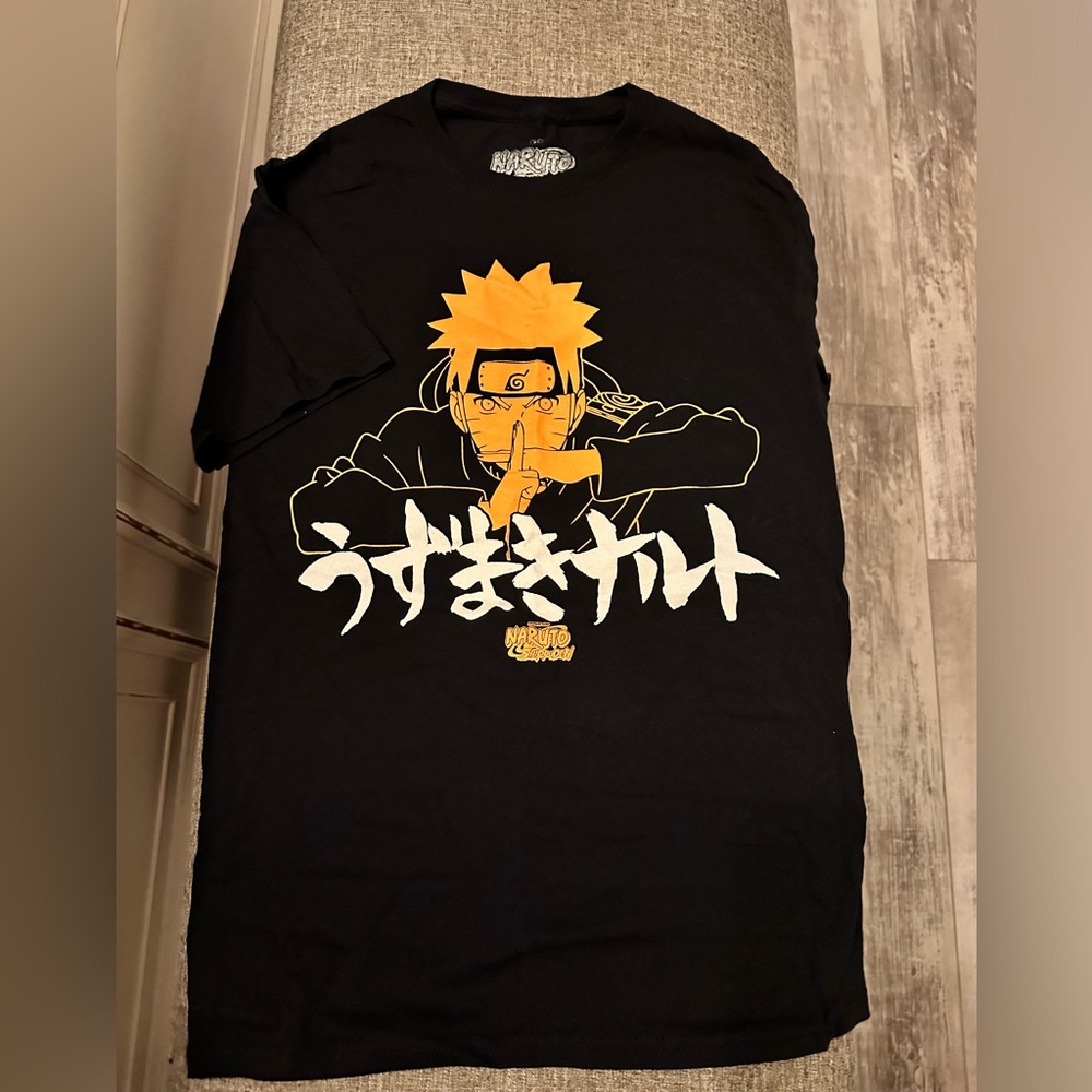 Naruto Shippuden shirt